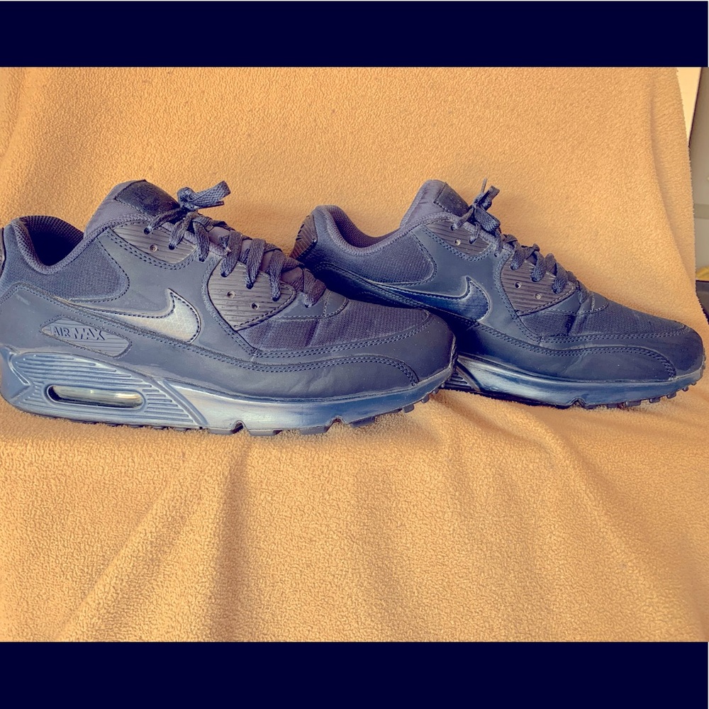 Blue Air Max 90